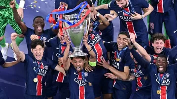 PSG campeón de la Champions League: Humilló 5-0 al Inter de Milán