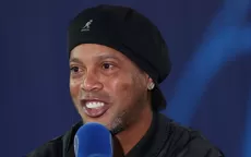 PSG vs. Leipzig: Ronaldinho será espectador de lujo del duelo por la Champions - Noticias de ronaldinho