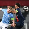 PSG vs. Manchester City: &quot;Hemos encajado dos goles tontos&quot;, dijo Marquinhos