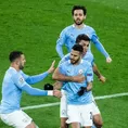 PSG vs. Manchester City: Mahrez atravesó la barrera en tiro libre y anotó el 1-2