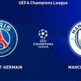 Manchester City derrotó 2-1 al PSG en la semifinal de ida de la Champions