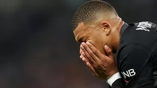 PSG vs. RB Leipzig: Messi le cedió penal a Mbappé y el francés lo falló