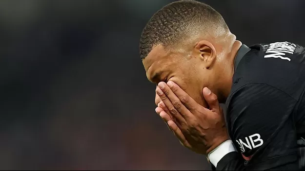 PSG vs. RB Leipzig: Messi le cedió penal a Mbappé y el francés lo falló