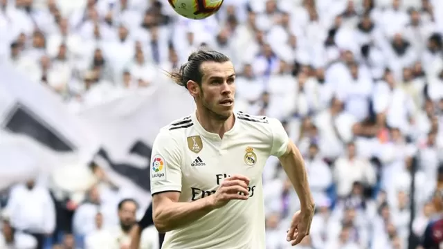 Bale volvió a ser tomado en cuenta por Zidane.  | Foto: AFP