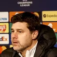 PSG vs. Real Madrid:  "Nosotros somos los aspirantes", aseguró Pochettino
