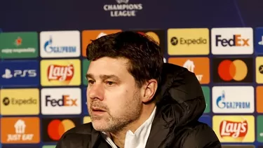 El DT del PSG le tiró toda la presión al Real Madrid, multicampeón de la Champions. | Foto: PSG El DT del PSG le tiró toda la presión al Real Madrid, multicampeón de la Champions. | Foto: PSG