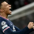 PSG venció 1-0 al Real Madrid con gol agónico de Mabppé en la ida de octavos de Champions