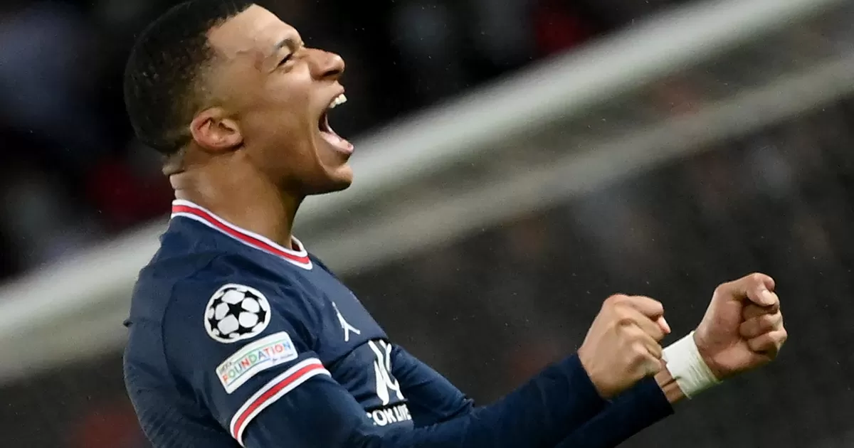 Psg Vencio 1 0 Al Real Madrid Con Gol Agonico De Mabppe En La Ida De Octavos De Champions Champions League America Deportes