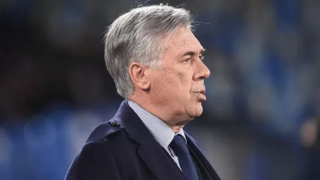 PSG vs. Real Madrid: En la vuelta seremos once más 50 mil, aseguró Ancelotti