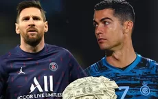 Un magnate pagó US$ 2,6 millones por entrada para ver a Messi y Cristiano - Noticias de lionel-scaloni