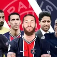 PSG y un once galáctico tras los fichajes de Donnarumma, Ramos, Wijnaldum y Hakimi