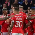 PSV, Benfica, Rangers y Dinamo Kiev pasan al repechaje de la Champions League