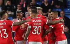PSV, Benfica, Rangers y Dinamo Kiev pasan al repechaje de la Champions League - Noticias de psv