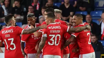 PSV, Benfica, Rangers y Dinamo Kiev pasan al repechaje de la Champions League