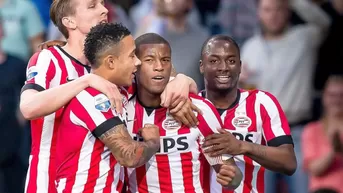 PSV Eindhoven se proclamó campeón de la Liga holandesa