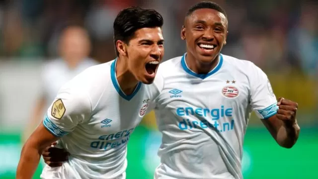 PSV se dio un festín en la Eredivisie antes de chocar con el Barcelona 