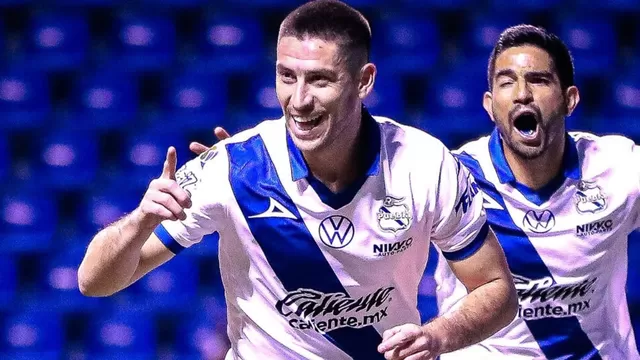 Puebla destacó así el gol triunfal de Santiago Ormeño ante Mazatlán