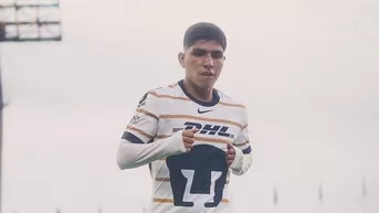 Pumas definió el futuro de Piero Quispe ante interés de Huracán