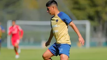 Pumas de Piero Quispe se refuerza con delantero mundialista