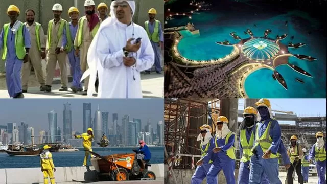 Qatar 2022: Amnistía Internacional y la explotación laboral