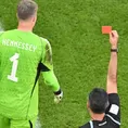 Qatar 2022: El arquero galés Wayne Hennessey recibió la primera roja del Mundial