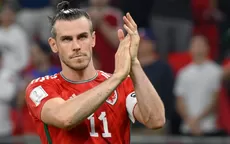 Qatar 2022: Bale valoró el empate ante Estados Unidos en su debut en el Mundial - Noticias de gareth-bale