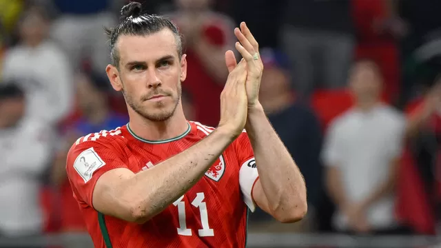 Qatar 2022: Bale valoró el empate ante Estados Unidos en su debut en el Mundial