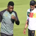 Camerún excluye a André Onana de Qatar 2022 por discrepancias con el entrenador