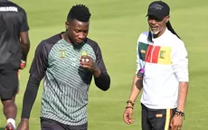 Camerún excluye a André Onana de Qatar 2022 por discrepancias con el entrenador - Noticias de palmeiras