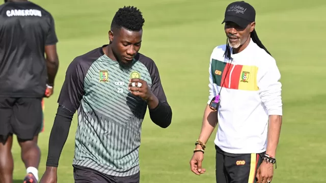 Camerún excluye a André Onana de Qatar 2022 por discrepancias con el entrenador