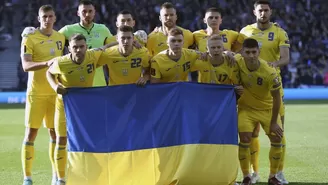Piden a FIFA sacar a Irán y meter a Ucrania al Mundial.