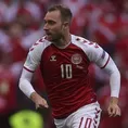 Qatar 2022: Christian Eriksen lidera la lista de Dinamarca para el Mundial