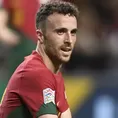 Qatar 2022: ¿Cómo reaccionó Diogo Jota al conocer que se perderá el Mundial?