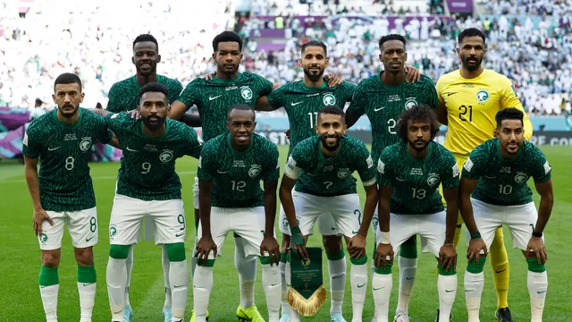 Qatar 2022: Los compañeros de Carrillo que derrotaron a Argentina en el Mundial
