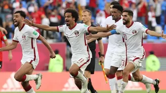 Lista de convocados de Qatar para el Mundial 