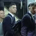 Qatar 2022: Cristiano Ronaldo y Portugal llegaron a Doha para disputar el Mundial