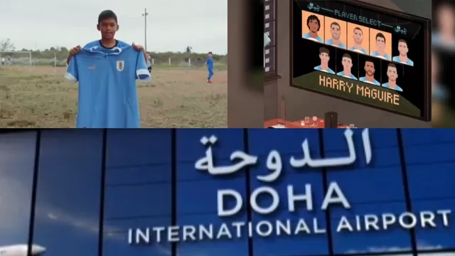 Qatar 2022: Los curiosos anuncios de las convocatorias para el Mundial