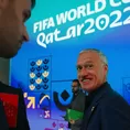 Qatar 2022: Deschamps se refirió al grupo que le tocó a Francia en el Mundial