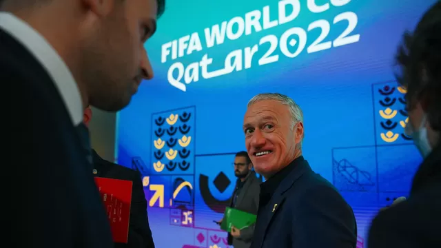 Qatar 2022: Deschamps se refirió al grupo que le tocó a Francia en el Mundial