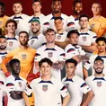 Qatar 2022: EE.UU. anunció su lista para el Mundial con Pulisic a la cabeza