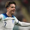 Qatar 2022: La emotiva celebración de Grealish en la goleada de Inglaterra