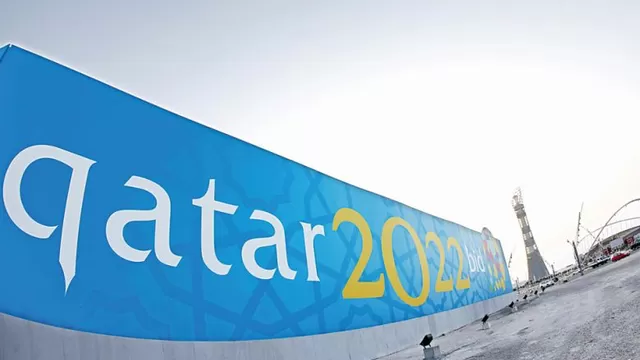Qatar 2022: estadio de la final será una obra &#39;Made in China&#39;
