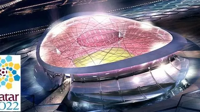 Qatar 2022: estadio para inauguración y final ya está en construcción