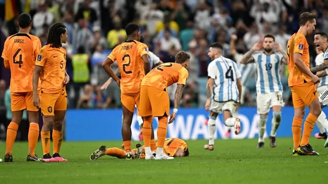 Qatar 2022: FIFA abre expediente disciplinario contra Argentina y Países Bajos