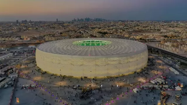 Qatar 2022: FIFA anuncia venta de 2,45 millones de entradas para el Mundial