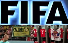Qatar 2022: FIFA multa a Serbia, Croacia y Arabia Saudita - Noticias de rafael guarderas