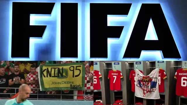 Qatar 2022: FIFA multa a Serbia, Croacia y Arabia Saudita