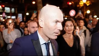 Qatar 2022: "Hay que dejar la polémica de lado", precisó Zidane sobre el Mundial