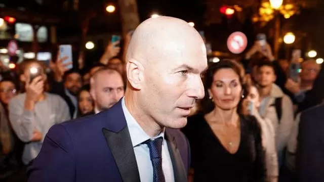 Qatar 2022: &quot;Hay que dejar la polémica de lado&quot;, precisó Zidane sobre el Mundial