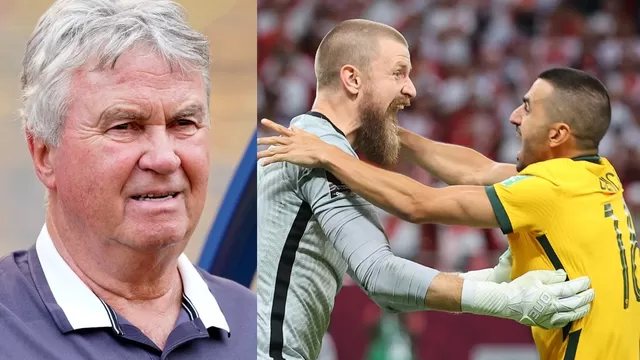 Qatar 2022: Hiddink asesorará a Australia en partido de preparación para el Mundial